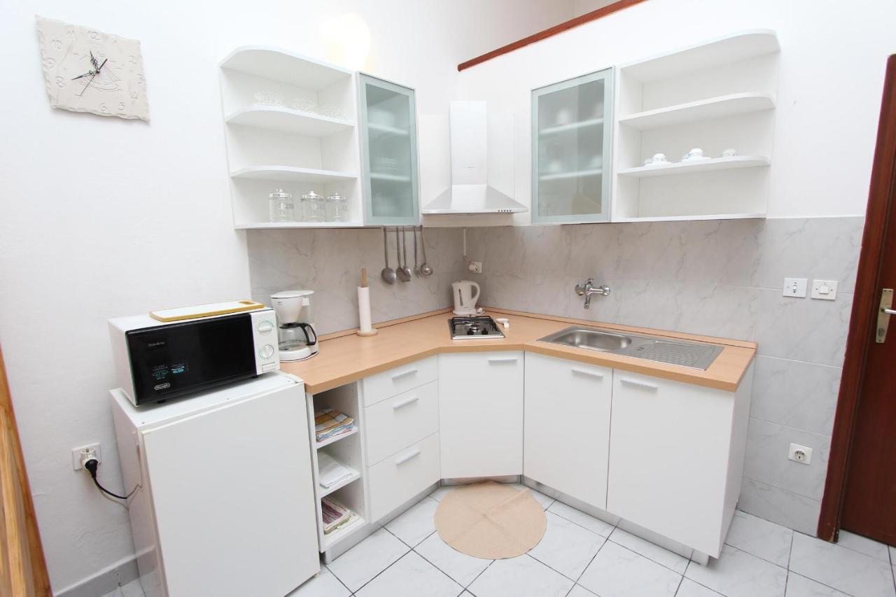 Apartments Goga Rovinj Eksteriør bilde