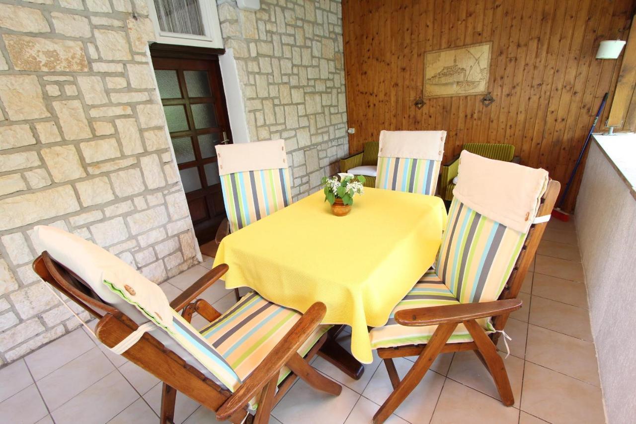 Apartments Goga Rovinj Eksteriør bilde