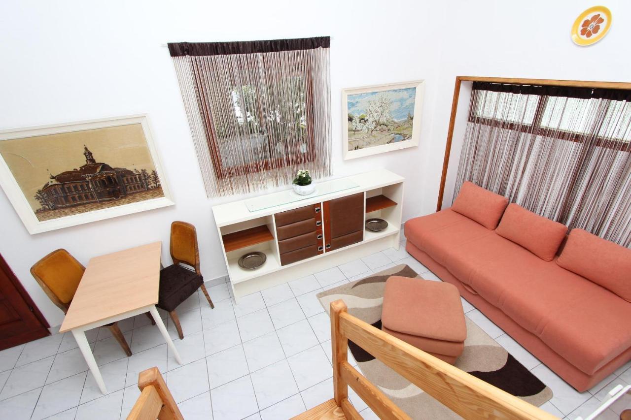 Apartments Goga Rovinj Eksteriør bilde