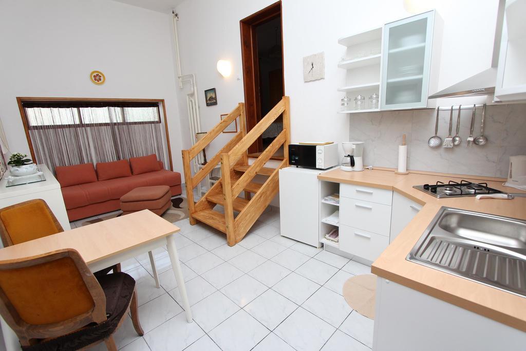 Apartments Goga Rovinj Eksteriør bilde
