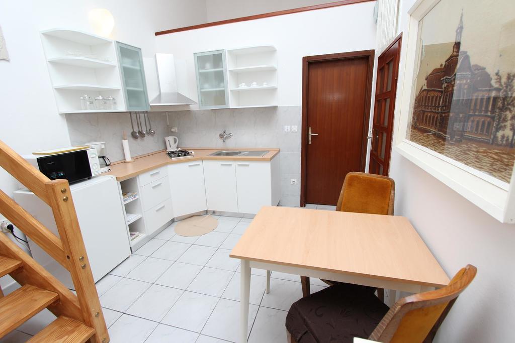 Apartments Goga Rovinj Eksteriør bilde
