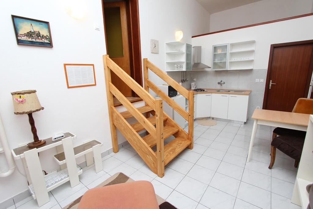 Apartments Goga Rovinj Eksteriør bilde
