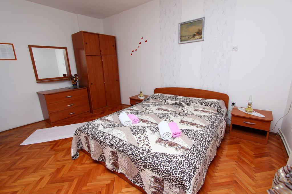 Apartments Goga Rovinj Eksteriør bilde
