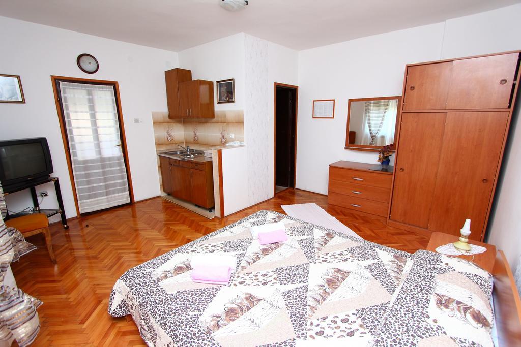 Apartments Goga Rovinj Eksteriør bilde